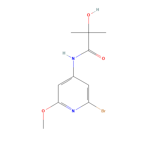 chemical structure of 1433904-76-7 FT-0714262