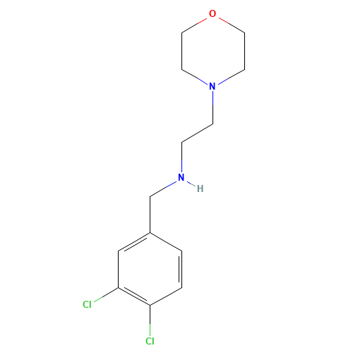 chemical structure of 880810-10-6 FT-0714271