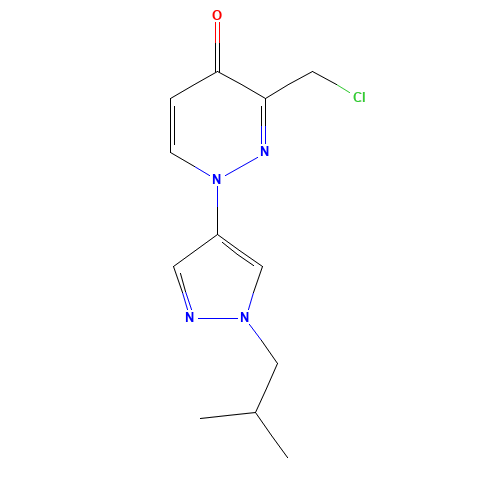 chemical structure of 1314389-67-7 FT-0714318
