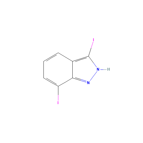 chemical structure of 1000342-61-9 FT-0714324