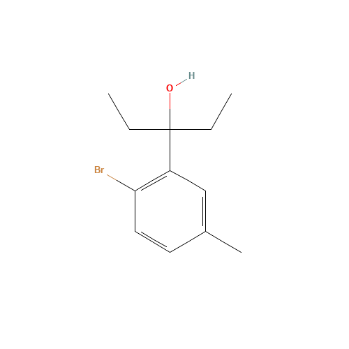 chemical structure of 1437779-99-1 FT-0714393