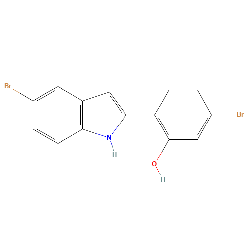chemical structure of 1246471-94-2 FT-0714402
