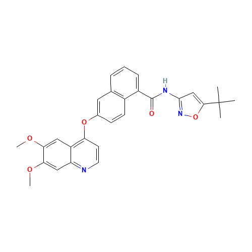 chemical structure of 861877-38-5 FT-0714442