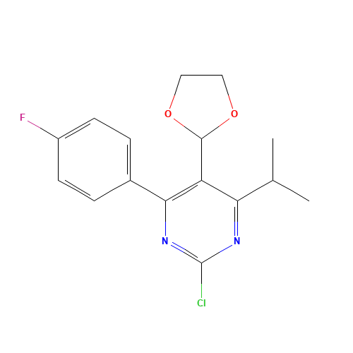 chemical structure of 916480-93-8 FT-0714447