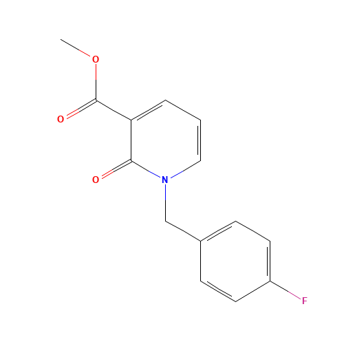 chemical structure of 888721-12-8 FT-0714513