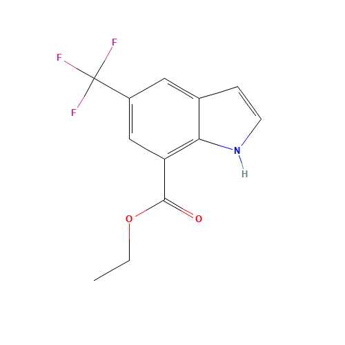 chemical structure of 1196047-84-3 FT-0714520