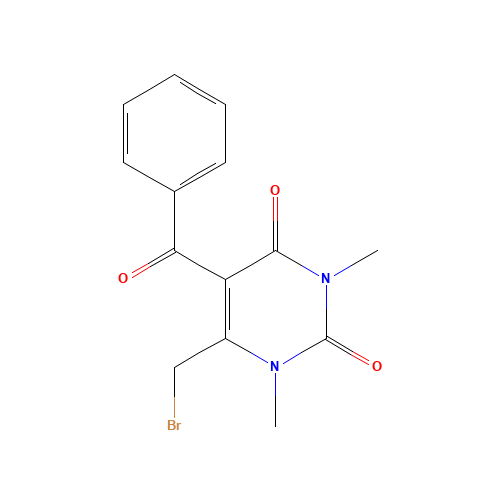 chemical structure of 443667-38-7 FT-0714554