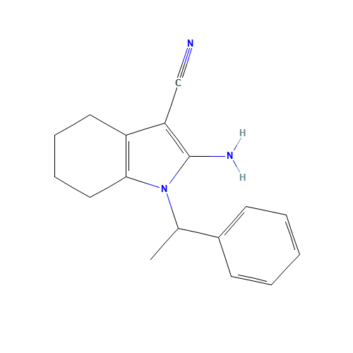 chemical structure of 104915-39-1 FT-0714595