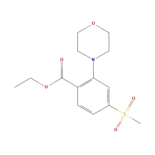 chemical structure of 1354940-64-9 FT-0714611