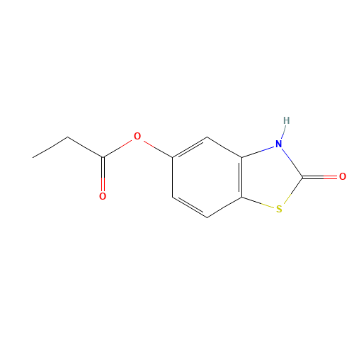chemical structure of 115045-86-8 FT-0714651