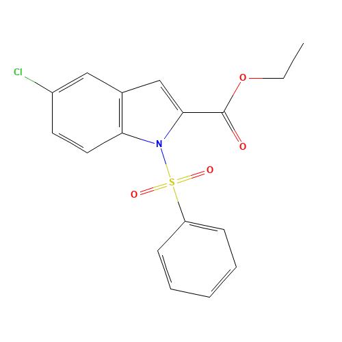 chemical structure of 158561-88-7 FT-0714710