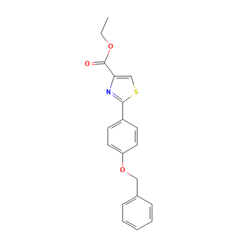 chemical structure of 885279-35-6 FT-0714747
