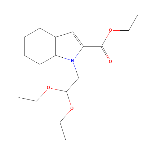 chemical structure of 1433990-29-4 FT-0714812