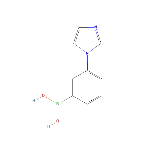 chemical structure of 1040850-75-6 FT-0714907