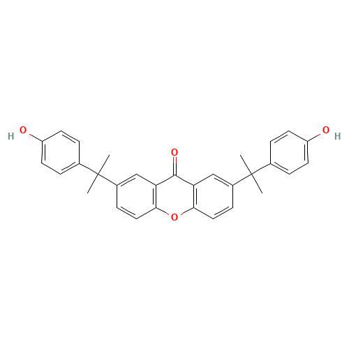 chemical structure of 678166-75-1 FT-0714928