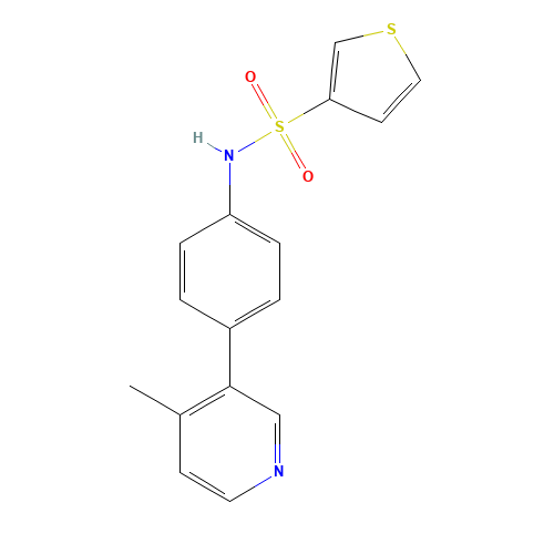 chemical structure of 1357093-28-7 FT-0714943