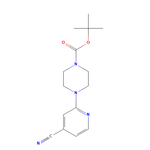 chemical structure of 884507-31-7 FT-0714995