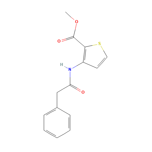 chemical structure of 544433-40-1 FT-0715038
