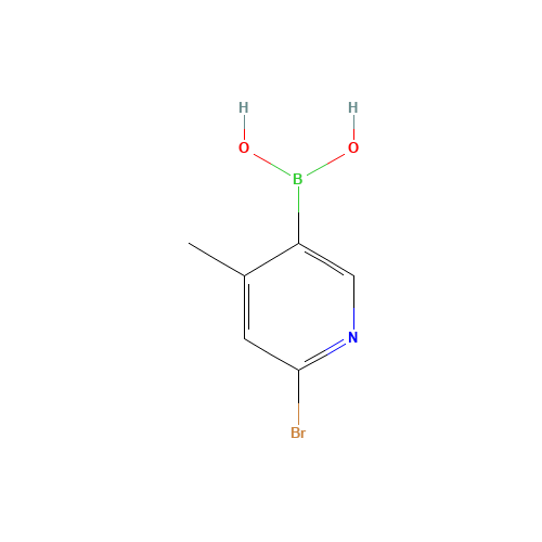chemical structure of 1072945-75-5 FT-0715054