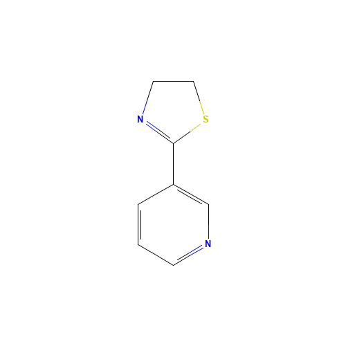 chemical structure of 3919-80-0 FT-0715114