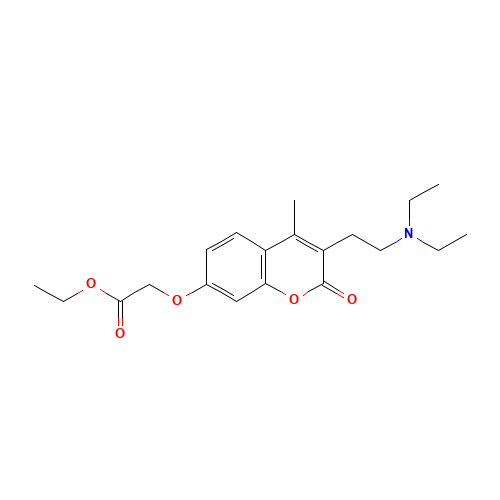 chemical structure of 804-10-4 FT-0715144