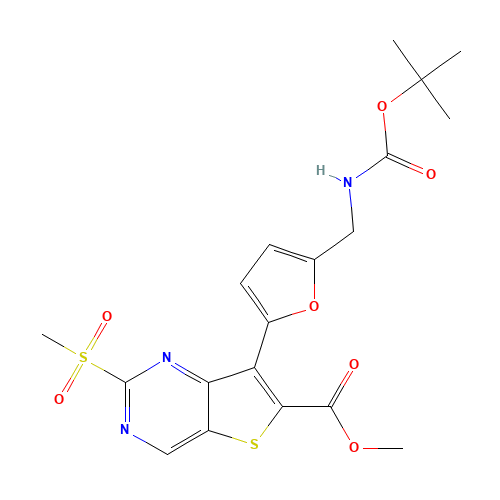 chemical structure of 1462950-37-3 FT-0715153