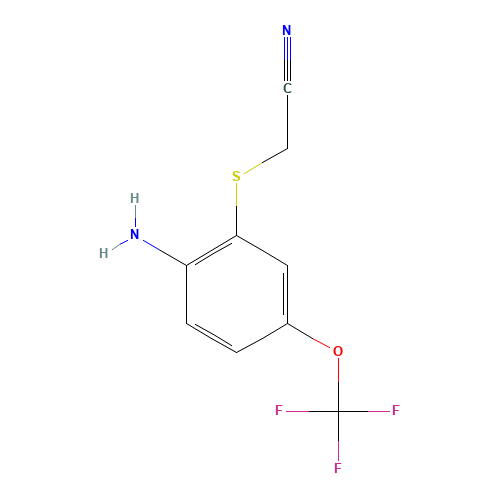 chemical structure of 1134964-29-6 FT-0715168