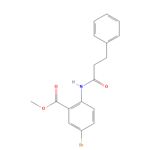 chemical structure of 1599528-90-1 FT-0715175
