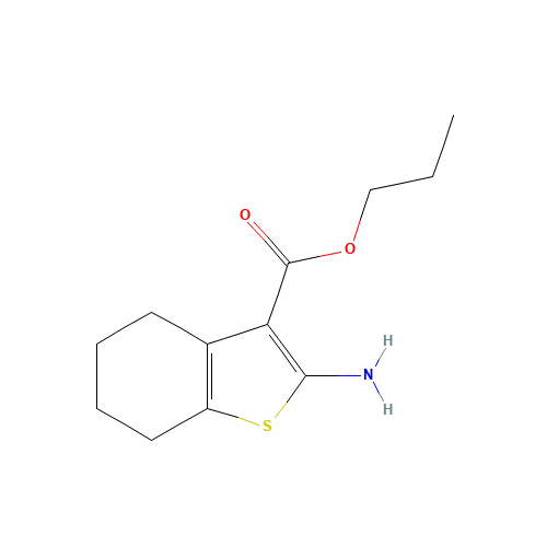 chemical structure of 302561-09-7 FT-0715198