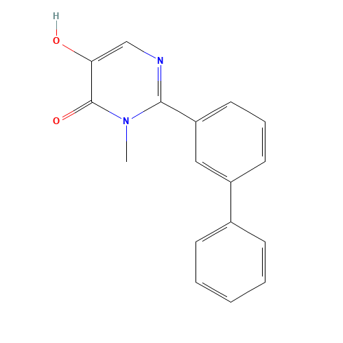 chemical structure of 1333240-09-7 FT-0715200