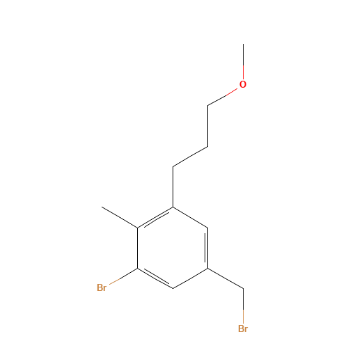 chemical structure of 1266728-11-3 FT-0715222