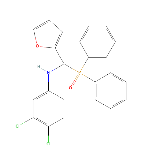chemical structure of 680212-11-7 FT-0715231
