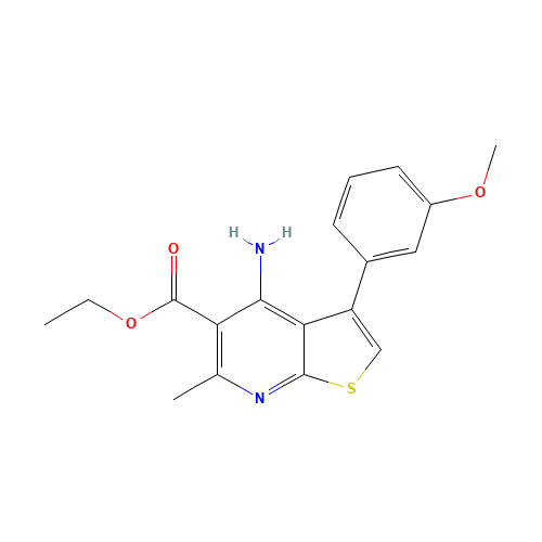 chemical structure of 1312594-17-4 FT-0715236
