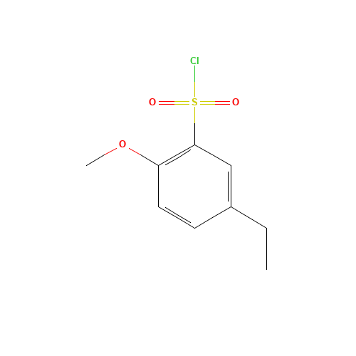 chemical structure of 88040-88-4 FT-0715244