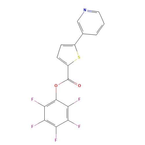 chemical structure of 941716-94-5 FT-0715303