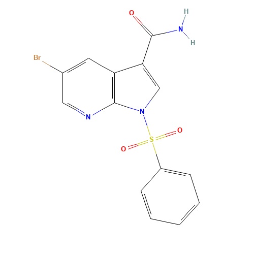 chemical structure of 1046793-69-4 FT-0715520