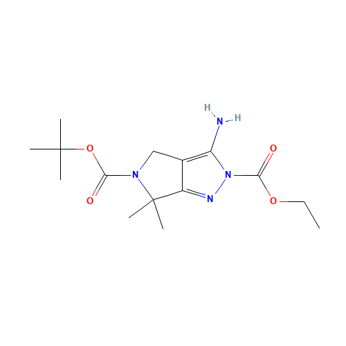 chemical structure of 718632-46-3 FT-0715567