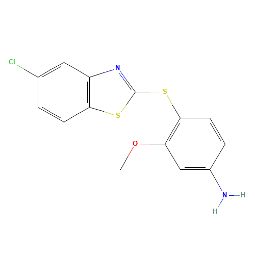 chemical structure of 315229-00-6 FT-0715593