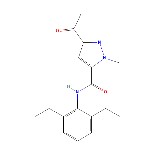 chemical structure of 1403332-95-5 FT-0715604