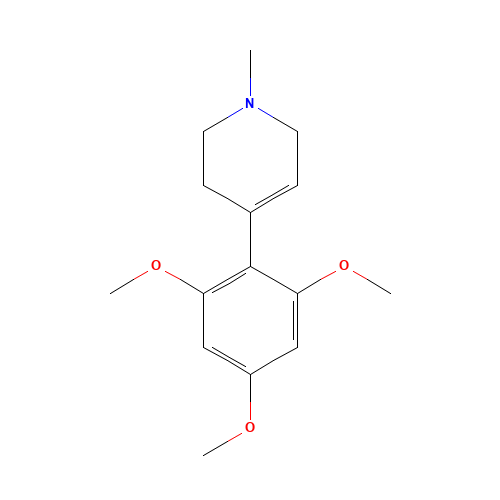chemical structure of 113225-07-3 FT-0715634