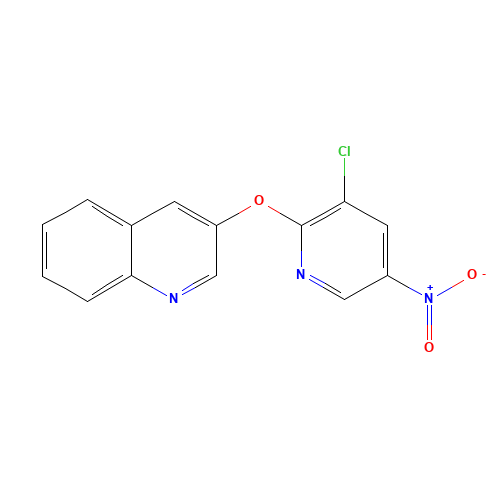 chemical structure of 1013695-65-2 FT-0715689