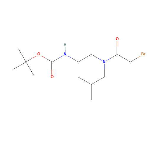 chemical structure of 1284246-82-7 FT-0715704