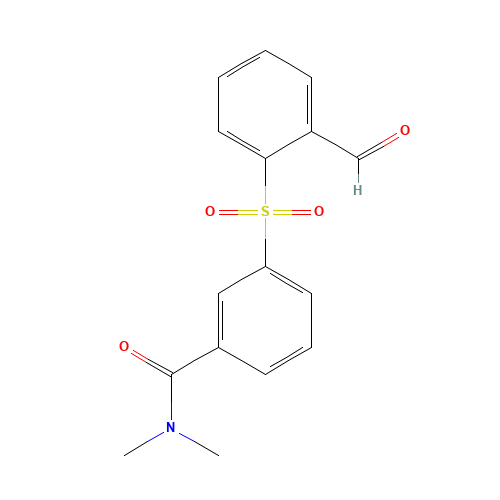 chemical structure of 1415042-49-7 FT-0715802