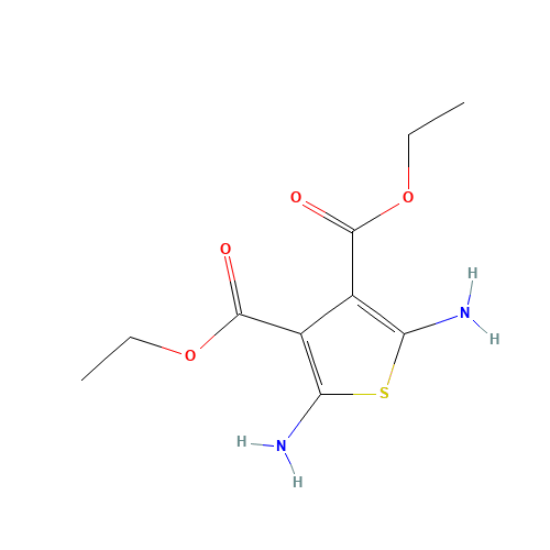chemical structure of 80691-81-2 FT-0715804