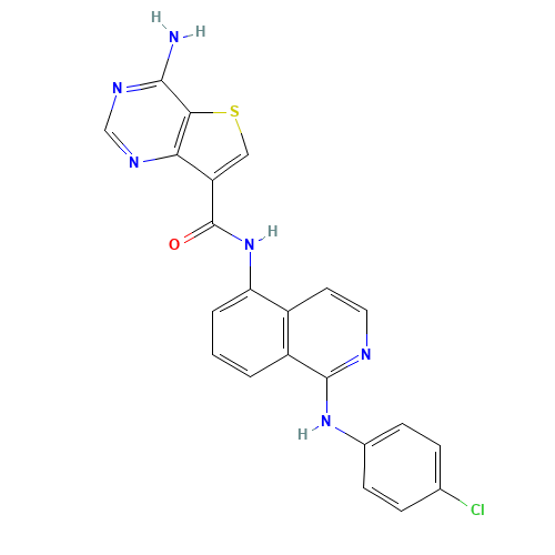 chemical structure of 1446111-97-2 FT-0715829