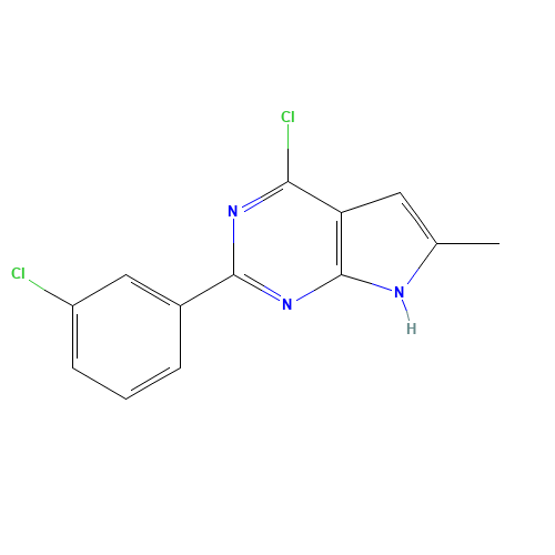 chemical structure of 541503-98-4 FT-0715865
