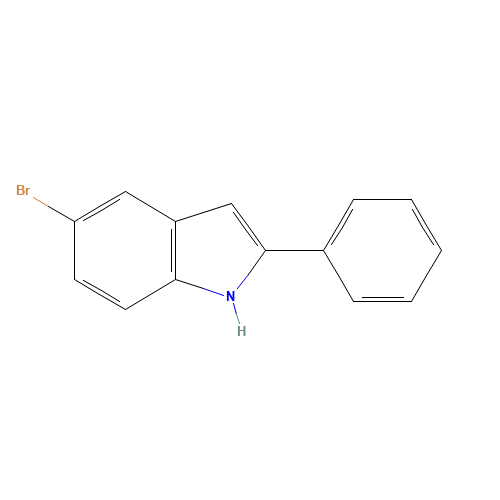 chemical structure of 83515-06-4 FT-0715872