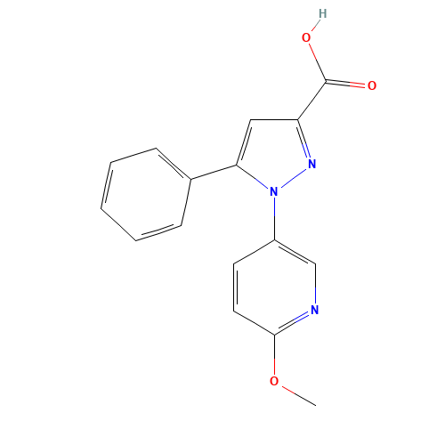 chemical structure of 741286-84-0 FT-0715928