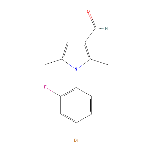 chemical structure of 428495-37-8 FT-0715961