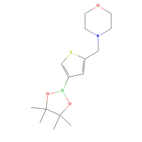 chemical structure of 364794-85-4 FT-0716006